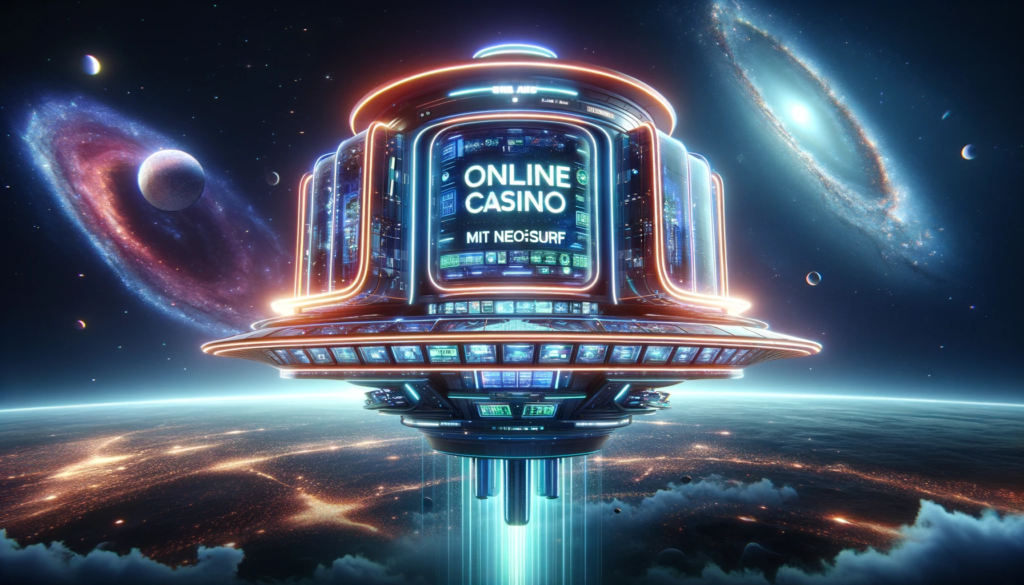 Online Casino with Neosurf