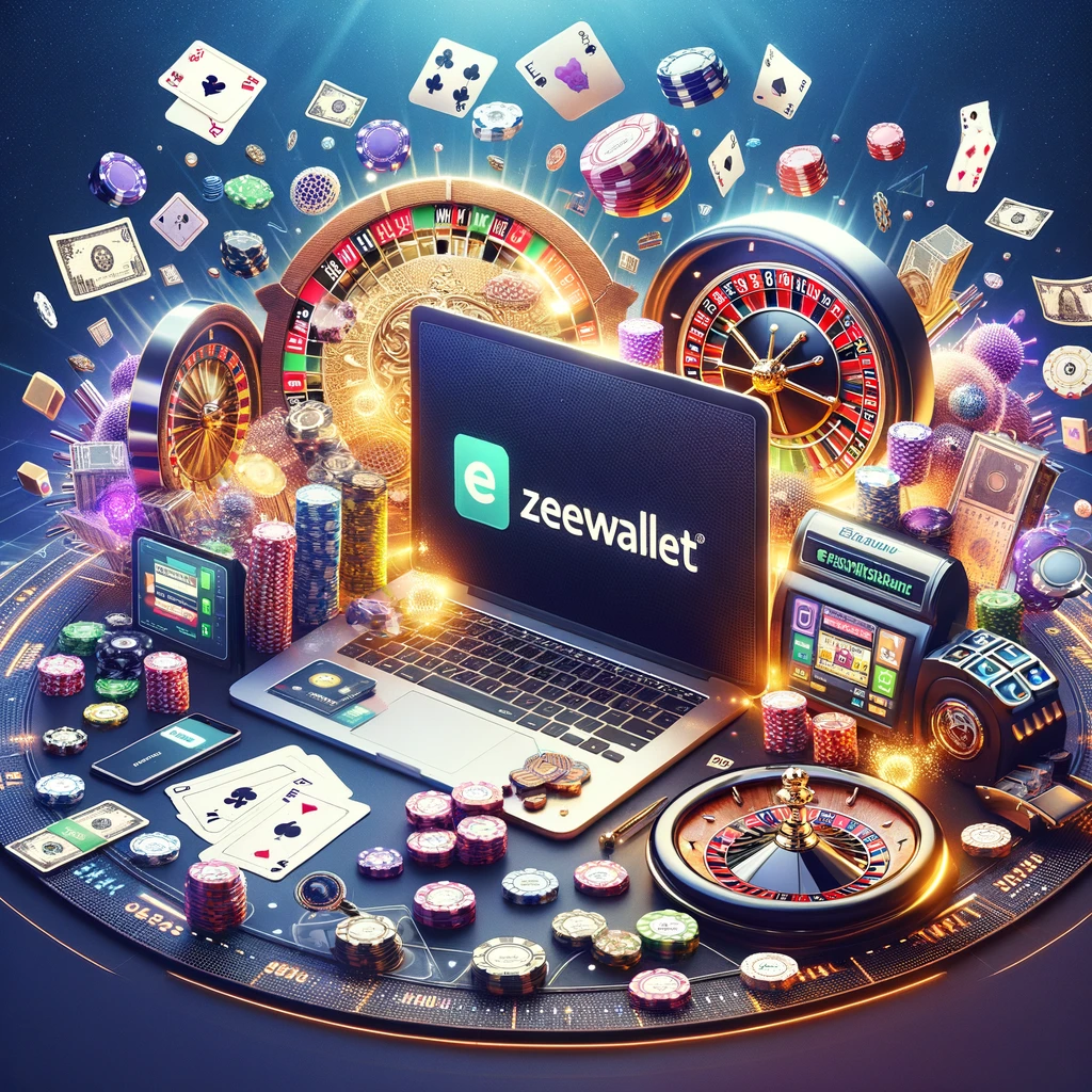Online Casinos mit eZeeWallet