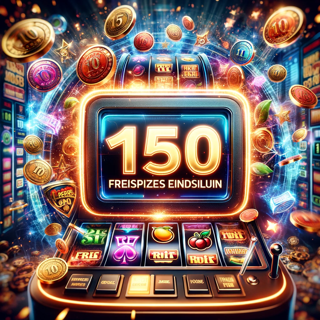 Online Casinos with 150 Free Spins No Deposit