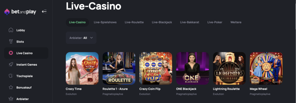 betandplay-live-casino