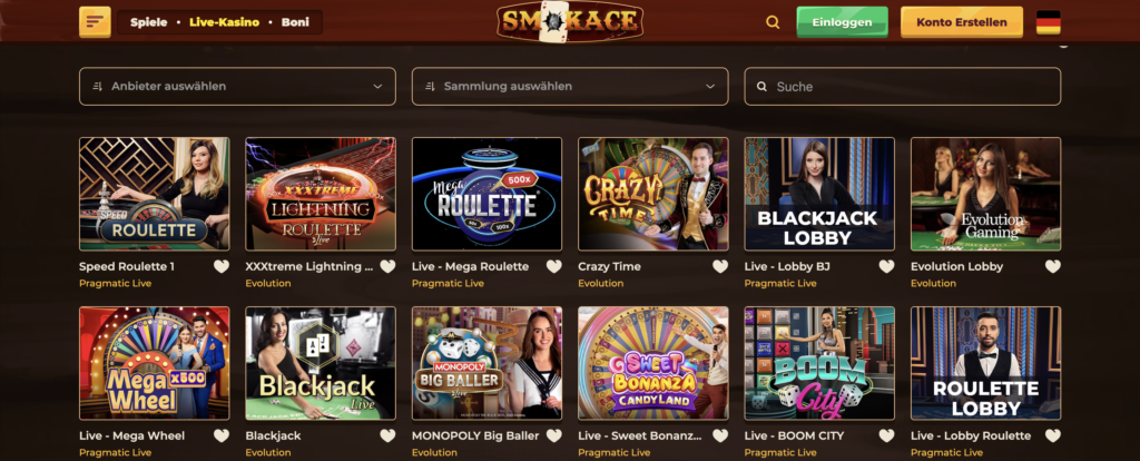 smokace-live-casino