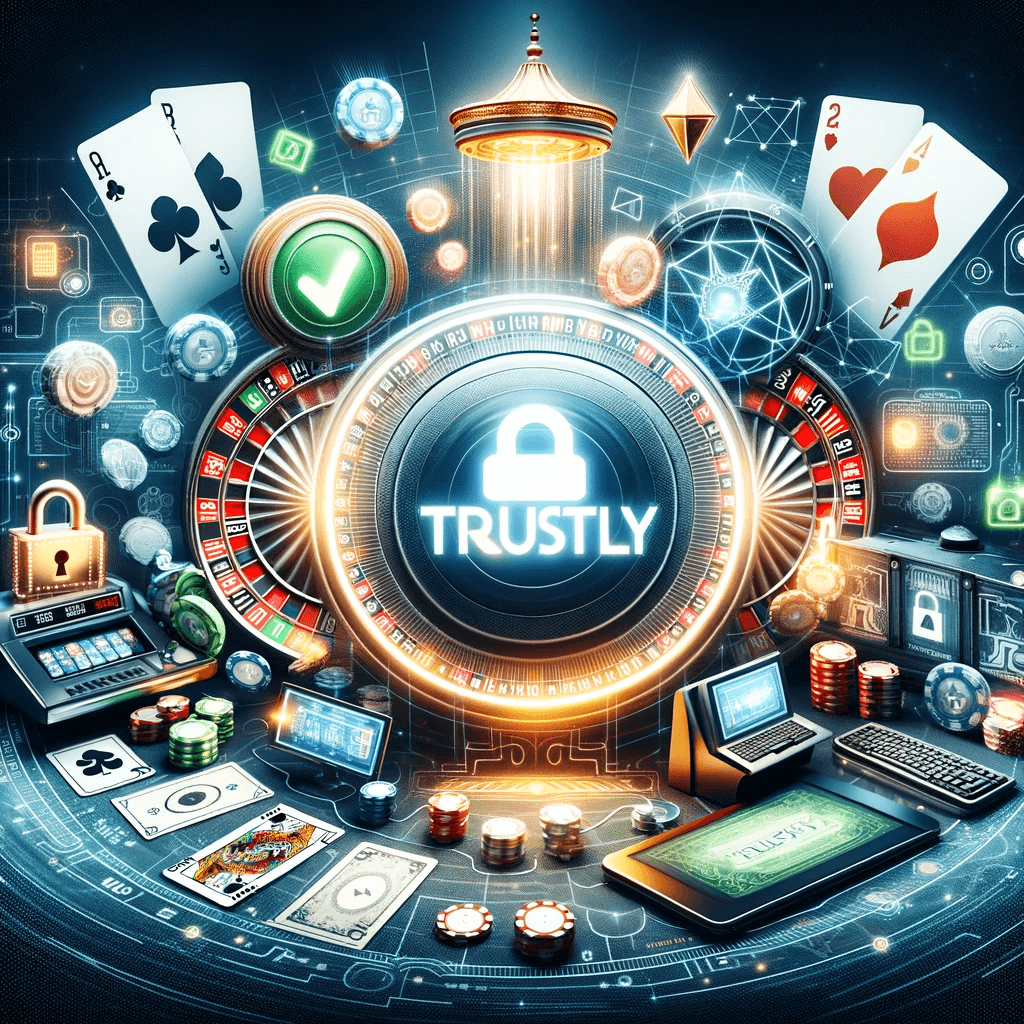 Online Casino with Trustly