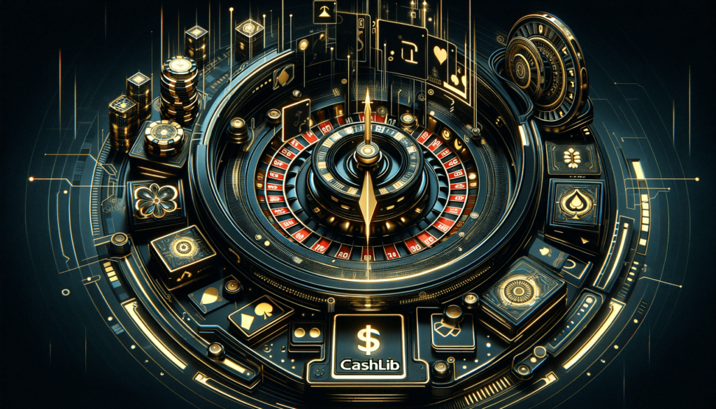 Online Casinos mit CaSHlib
