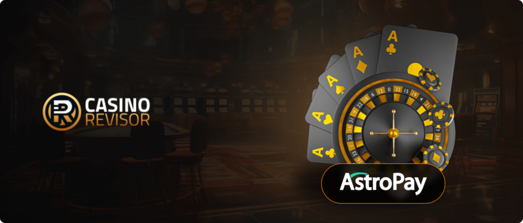 Online Casinos mit Astropay