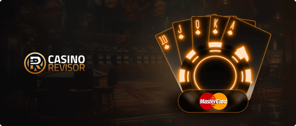 Online Casinos mit MasterCard