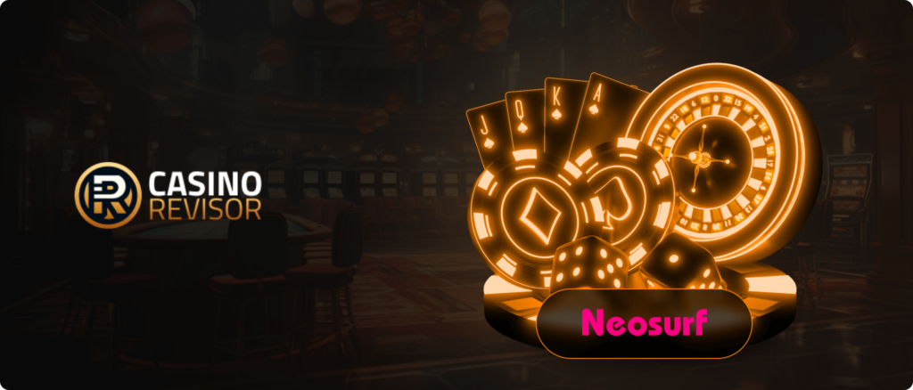Casino mit Neosurf
